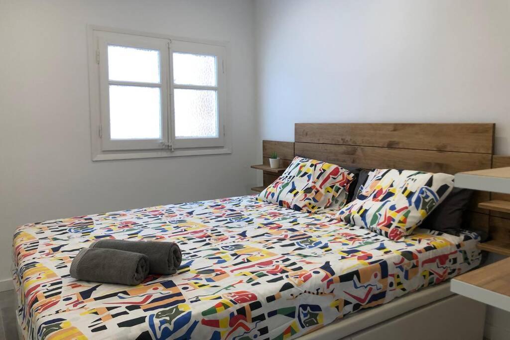 M3 Terrace. Cool Apartment 15 Min Center By Metro Esplugues de Llobregat Bagian luar foto